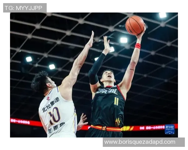 数据分析：深圳篮球队的技术表现