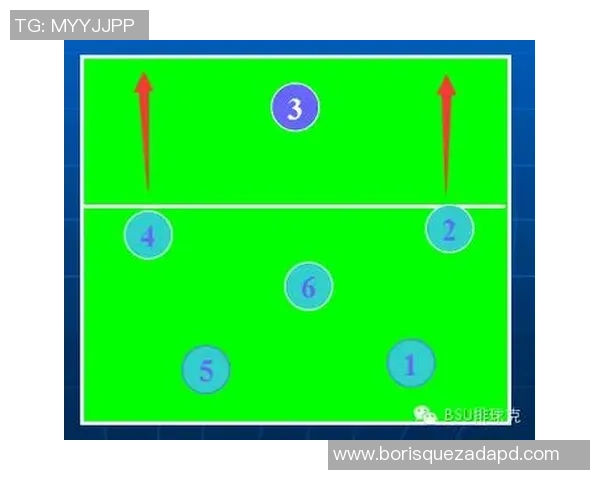 排球战术：武汉排球队的节奏体系
