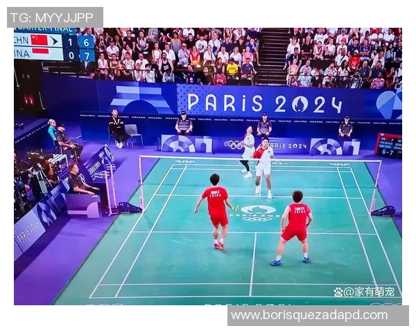 大满贯点评：成都羽毛球队的配合表现