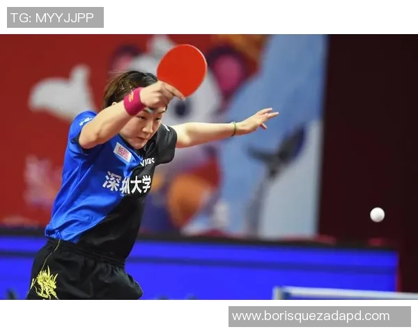 乒乓球巨献:探秘深圳乒乓球队的个人能力 乒乓球巨献:探秘深圳乒乓球队的个人能力