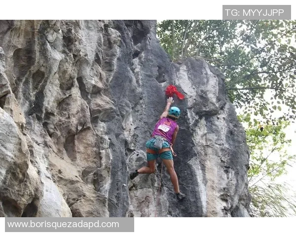 攀岩焦点：深圳攀岩队的节奏探讨