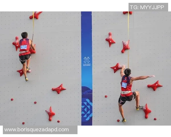 专业解读：成都攀岩队的防守打法