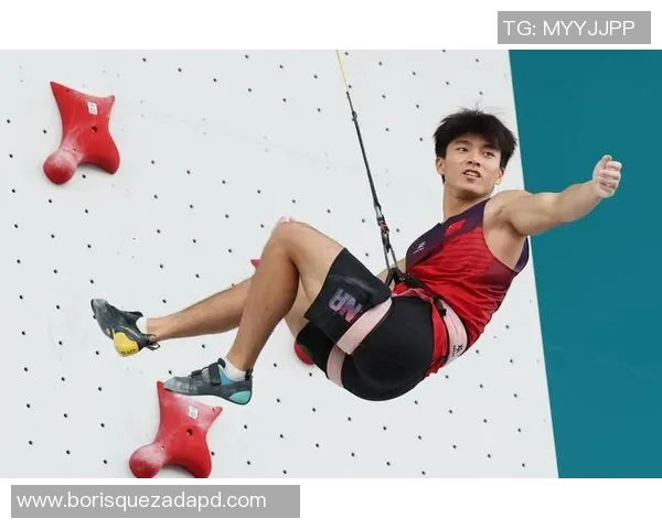 攀岩专题：聚焦深圳攀岩队的个人能力