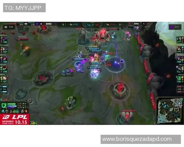 王者荣耀深度：解密FPX的边路渗透