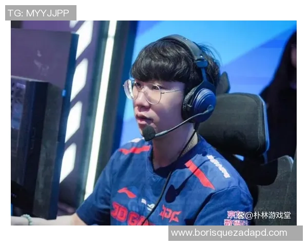 英雄联盟纪实：记录JDG的转型之路