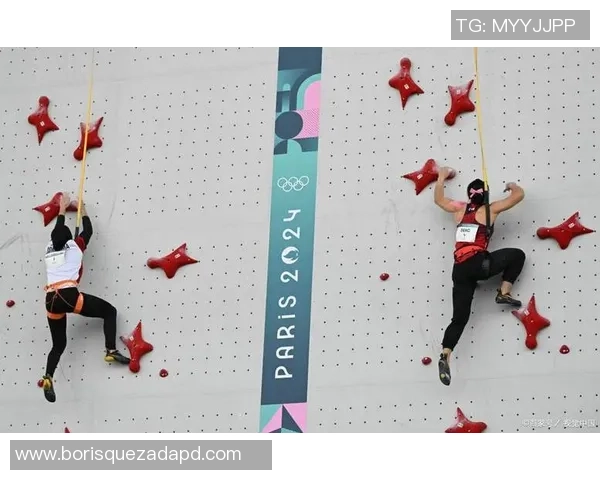 攀岩热点：解读杭州攀岩队的整体压制